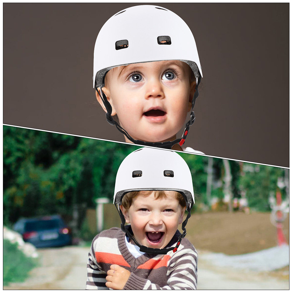 Cycling Gear Of The Year - Skateboarding Bike Riding Adjustable Lightweight Ventilation
