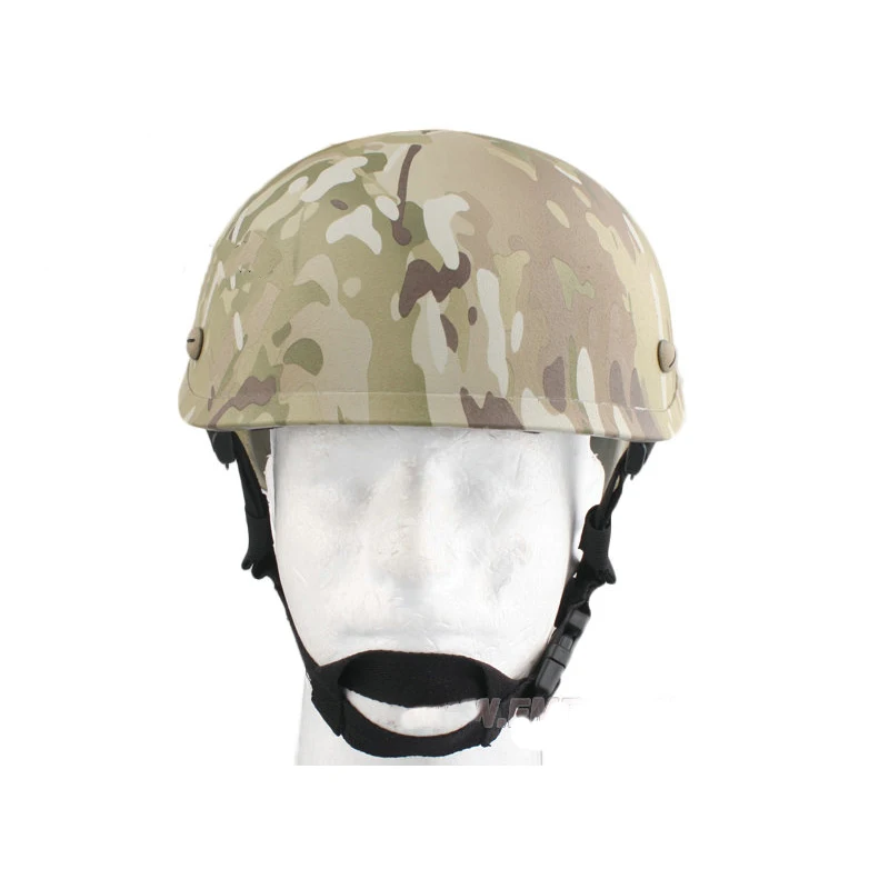Cycling Gear Of The Year - Emersongear Tactical MICH 2001 Helmet Head