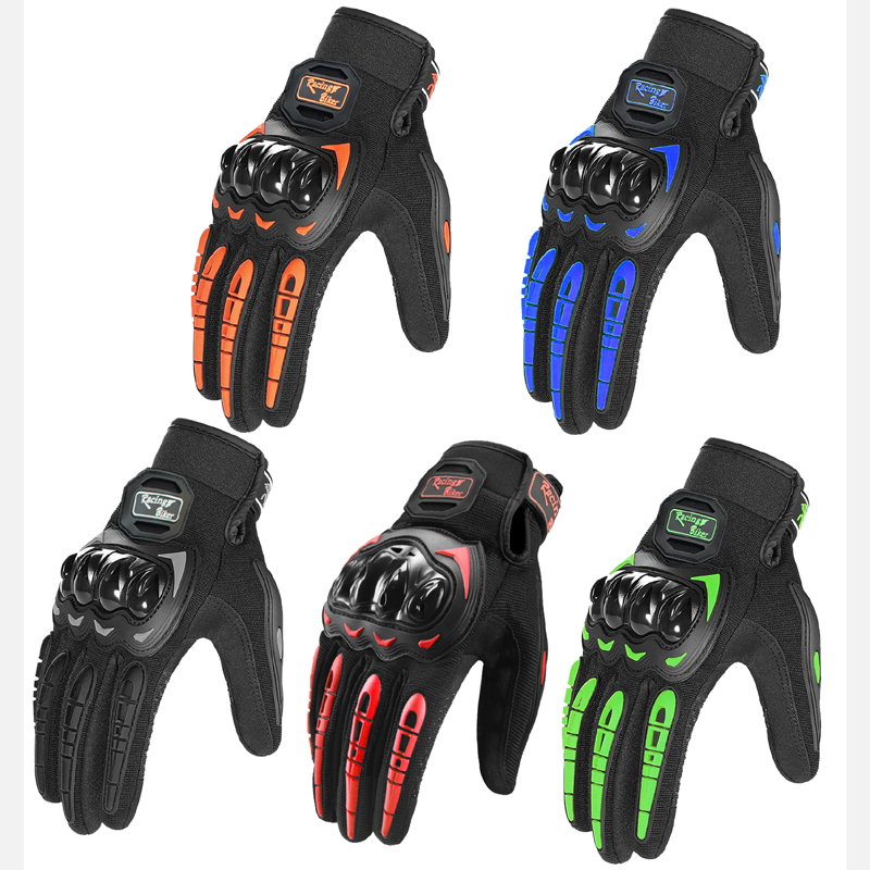 Motorcycle Racing Gloves Men S - огляд і ціна Cyclocross Gearing