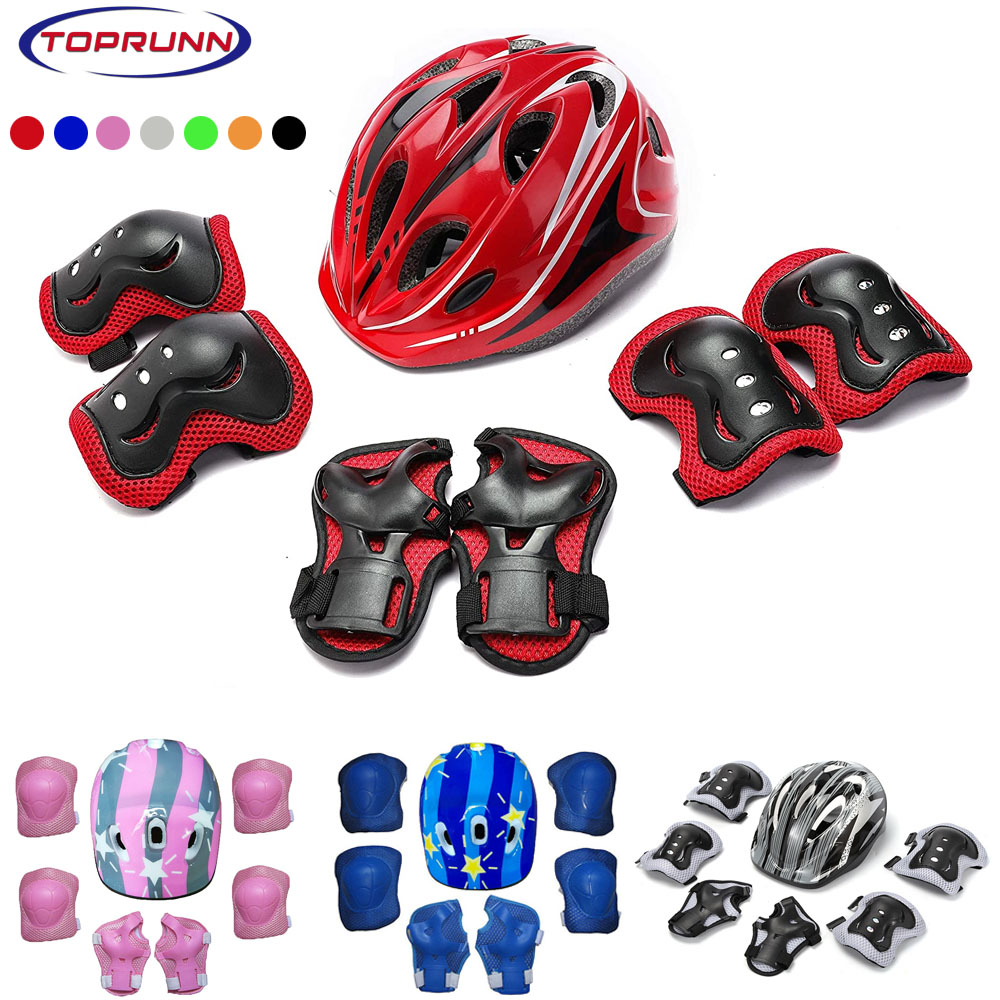 Kids Bike Helmet Knee Elbow Wr - огляд і ціна Cycling Gear Of The Year