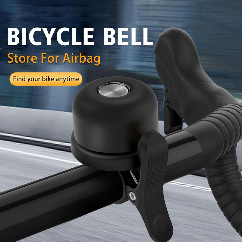 Metal Bike Bell with Hidden Ai - огляд і ціна Bike Bell