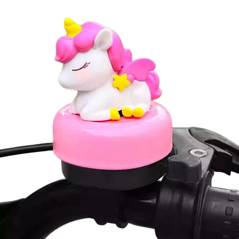 Cute Cartoon Unicorn Bicycle B - огляд і ціна Bike Bell