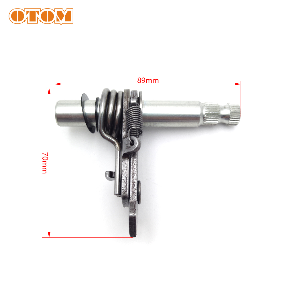 OTOM Motorcycle Original Gear  - огляд і ціна Cyclocross Gearing