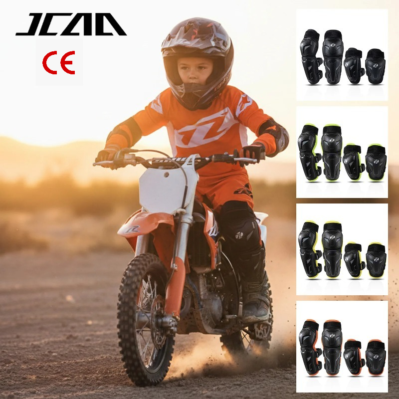 Anti-Fall Kids Knee Elbow Pads - огляд і ціна Cyclocross Gearing