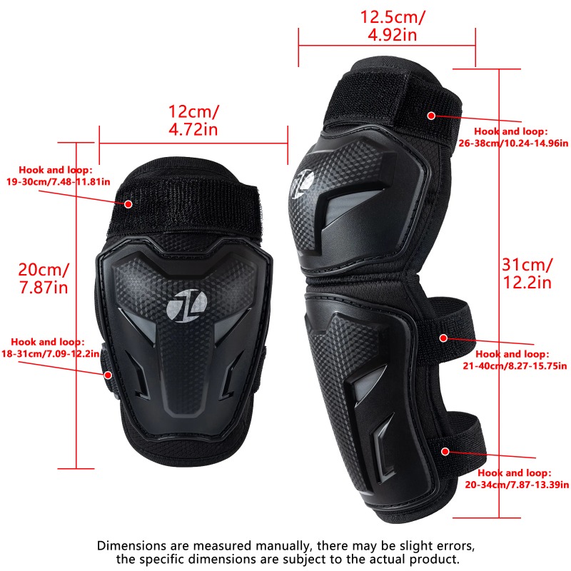 Anti-Fall Kids Knee Elbow Pads - огляд і ціна Cyclocross Gearing