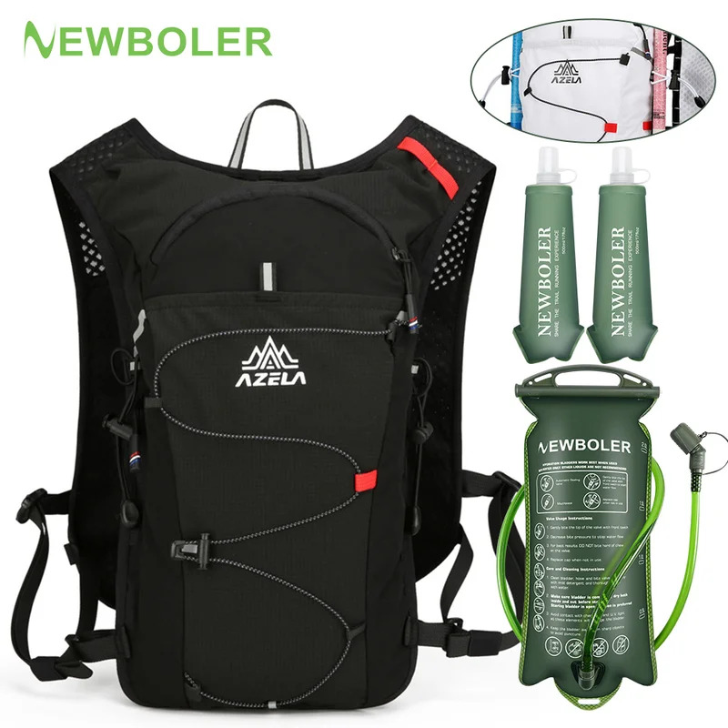 NEW Breathable Hydration Vest  - огляд і ціна Cycling Gear Vest