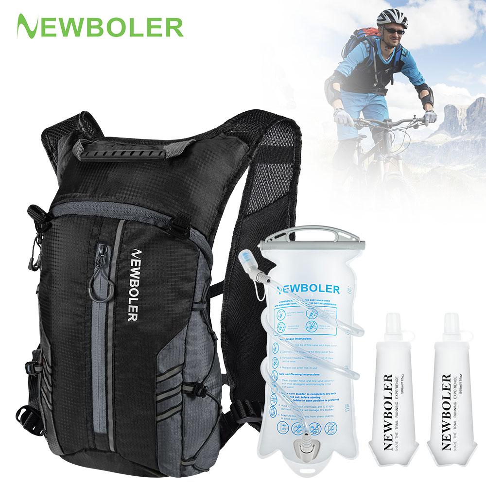 Running Backpack Vest With Wat - огляд і ціна Cycling Gear Vest