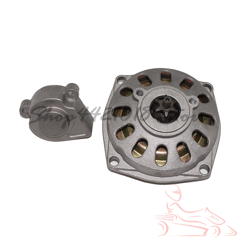 Motorcycle 7T 25H Clutch Bell  - огляд і ціна Bike Bell