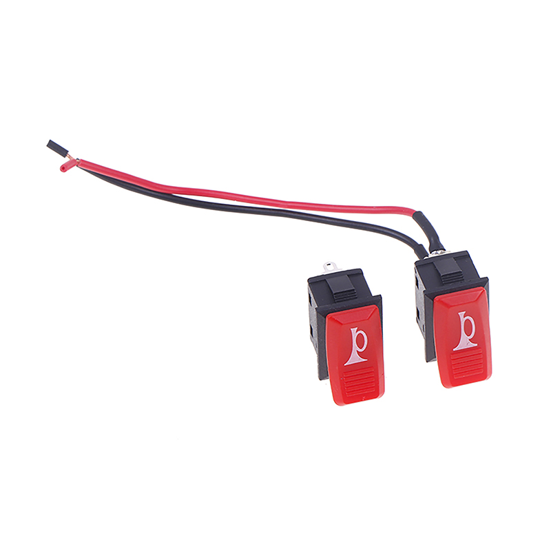 5PCS Universal Horn Switch Car - огляд і ціна Bike Bell
