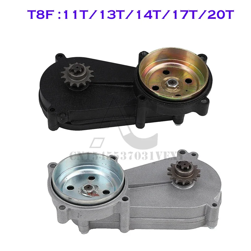 T8F 11T/13T/14T/17T/20T Transm - огляд і ціна Bike Bell