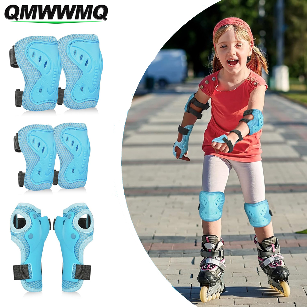 Kids Protective Gear Set Knee  - огляд і ціна Cycling Gear Of The Year