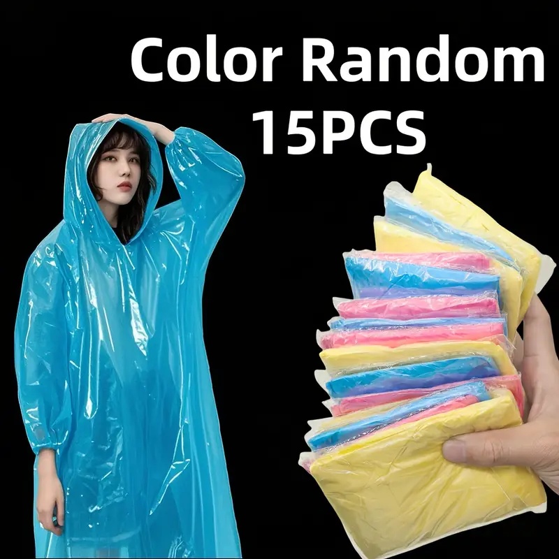 15/30PCS Randomly Colored Disp - огляд і ціна Cycling Gear Duffle