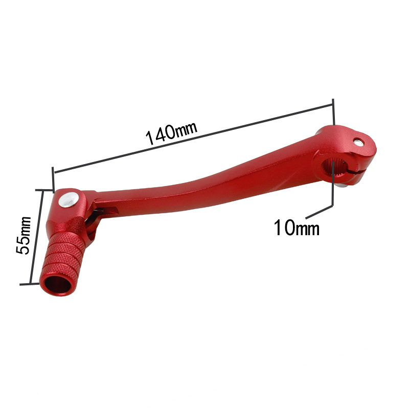 Motorcycle Gear Shift Lever Un - огляд і ціна Cyclocross Gearing