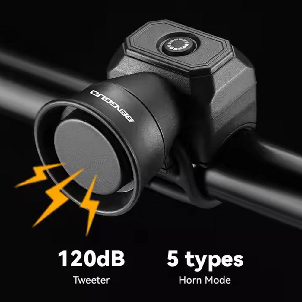 Bike Horn Bicycle Horn Mountai - огляд і ціна Bike Bell