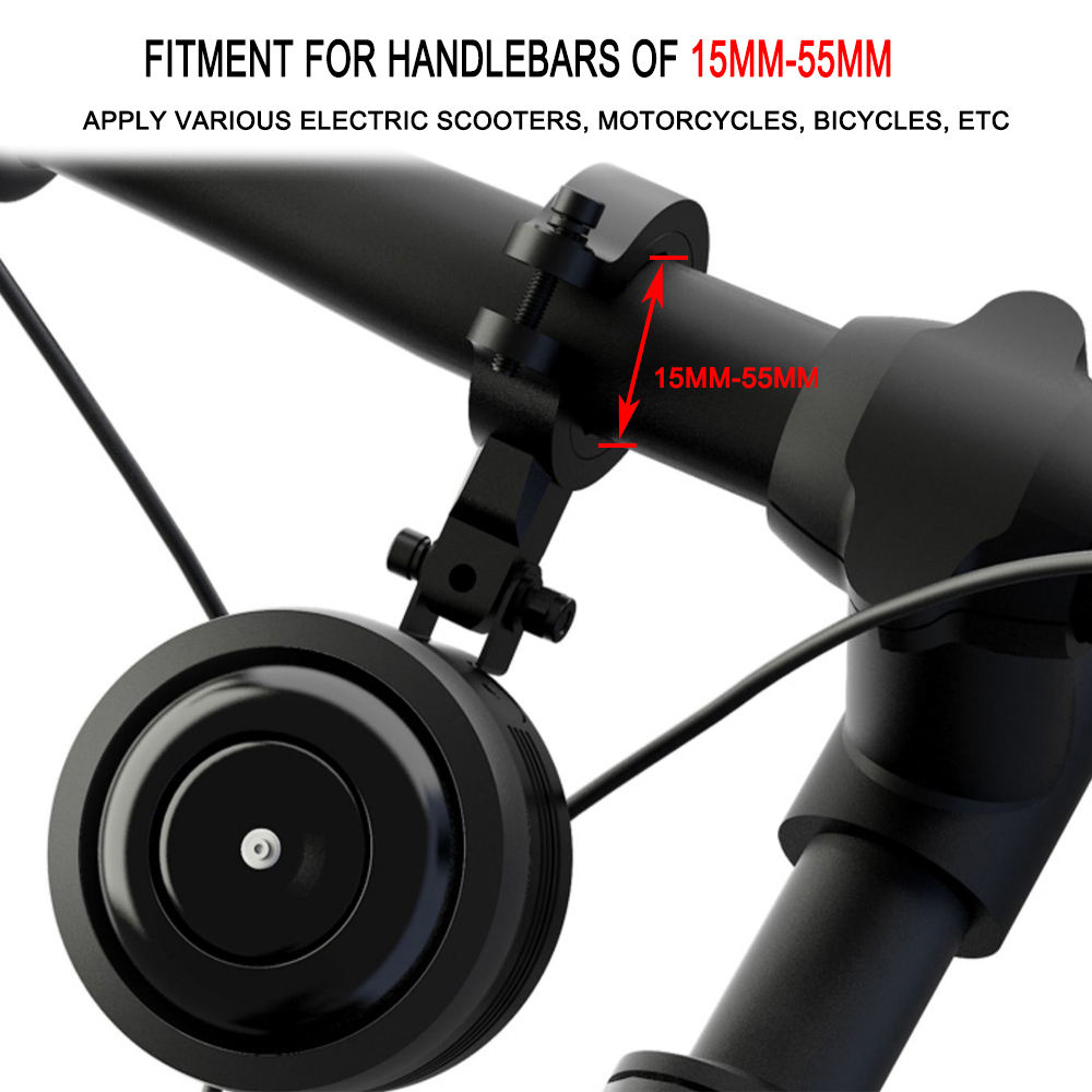 125db  Warning Electric Scoote - огляд і ціна Bike Bell