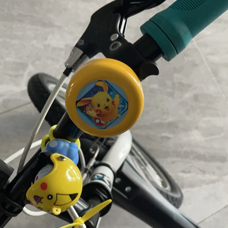 5*5cm Cartoon Cute Pockect Elf - огляд і ціна Bike Bell