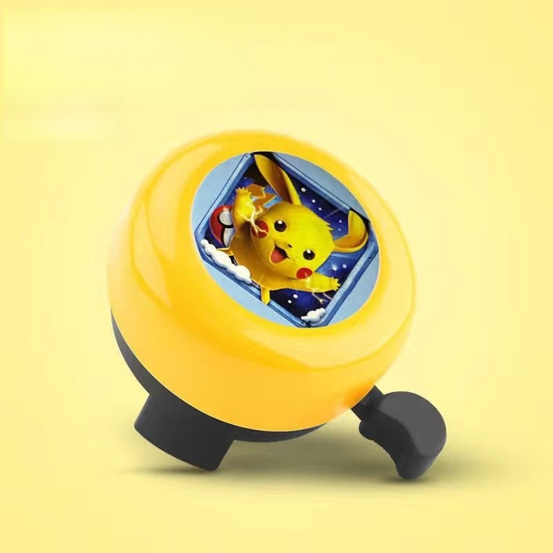 5*5cm Cartoon Cute Pockect Elf - огляд і ціна Bike Bell
