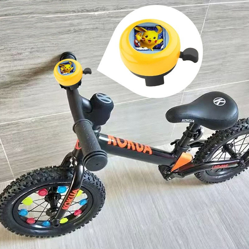 5*5cm Cartoon Cute Pockect Elf - огляд і ціна Bike Bell