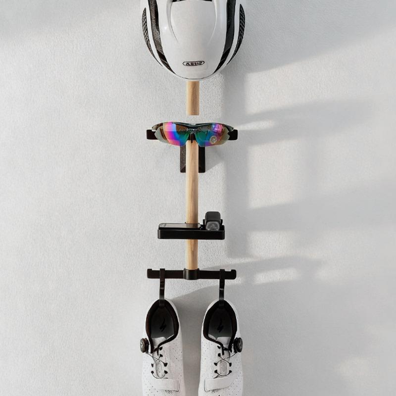 Bicycle Desktop Organizer Disp - огляд і ціна Cycling Gear Wall Mount