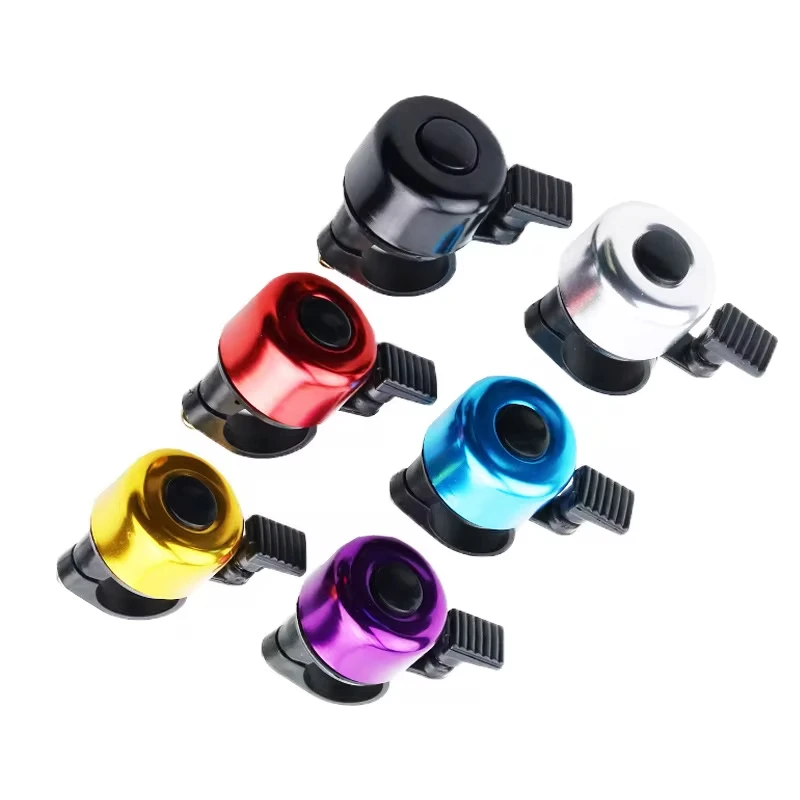 MTB Bicycle Bell Aluminum Allo - огляд і ціна Bike Bell