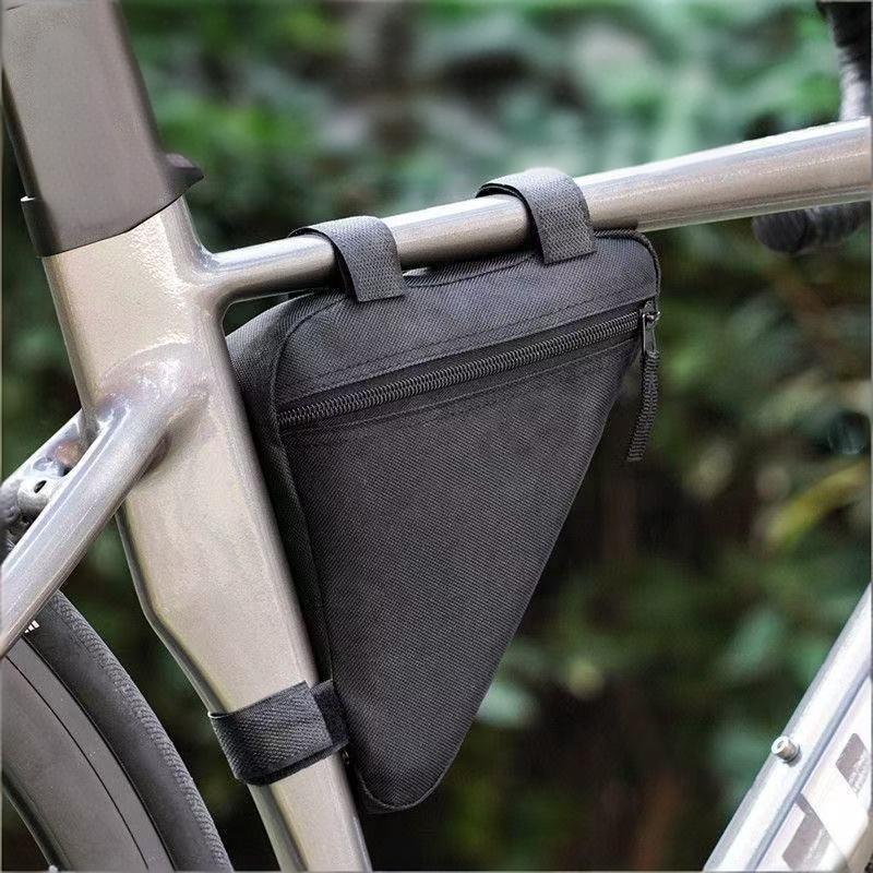 New Waterproof Bike Triangle F - огляд і ціна Cycling Gear Duffle