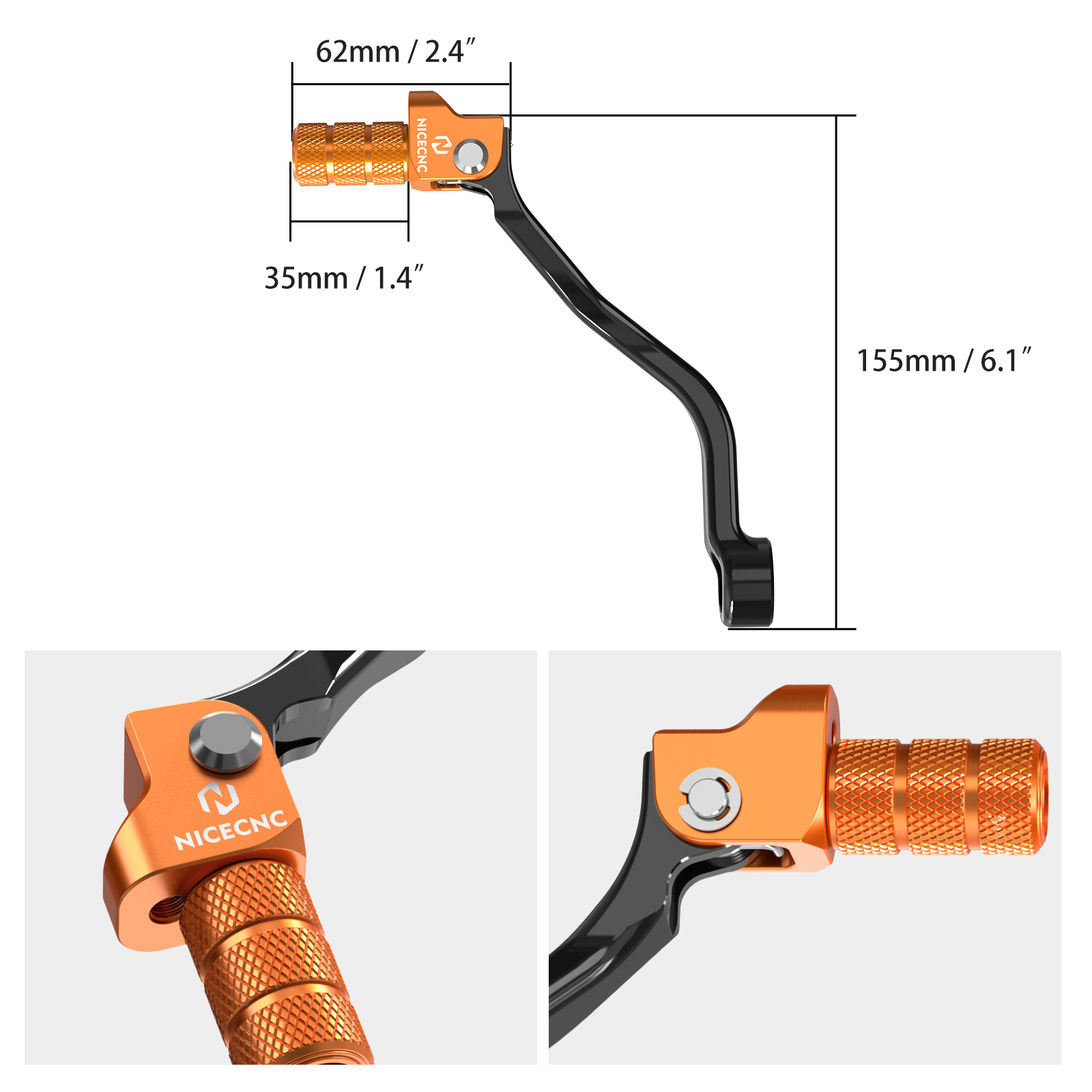 2024-2025 For KTM EXC 300 EXC  - огляд і ціна Cyclocross Gearing