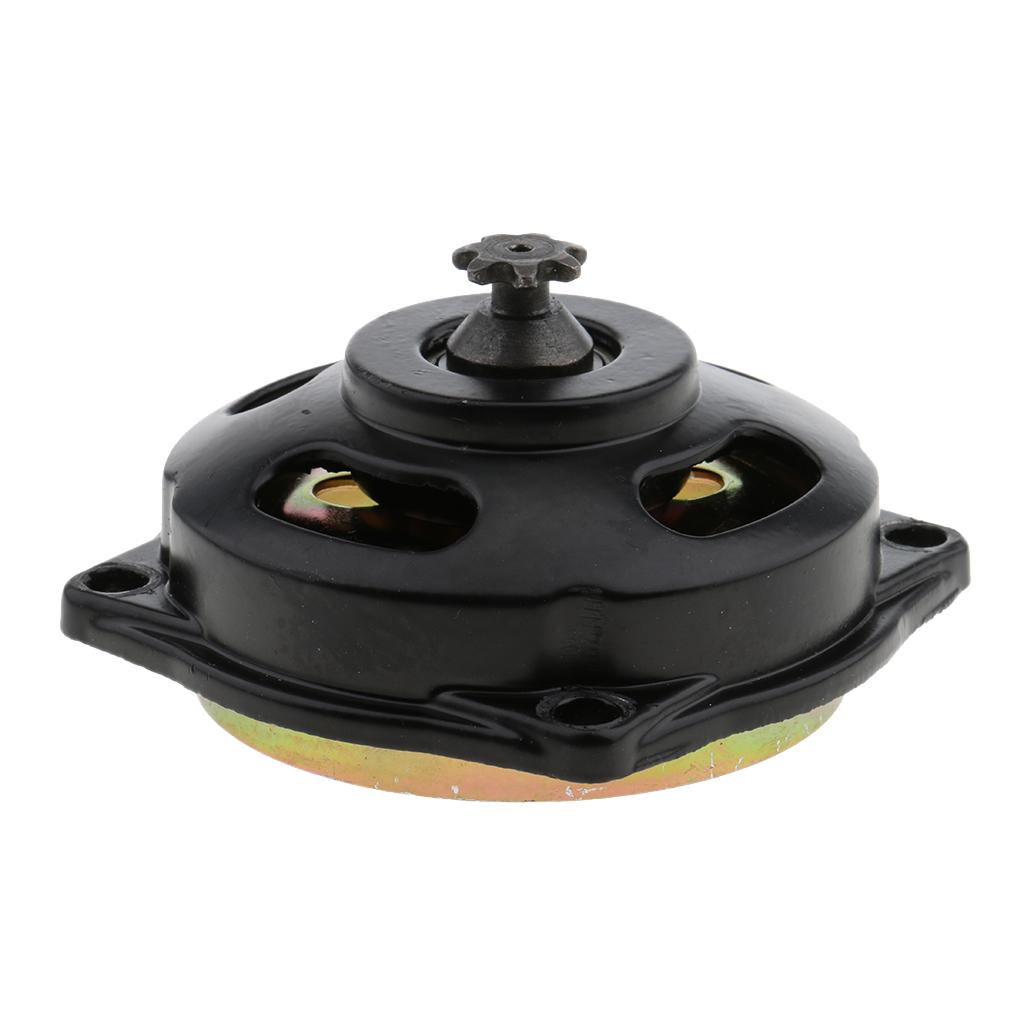 Black Clutch Bell Housing Tran - огляд і ціна Bike Bell