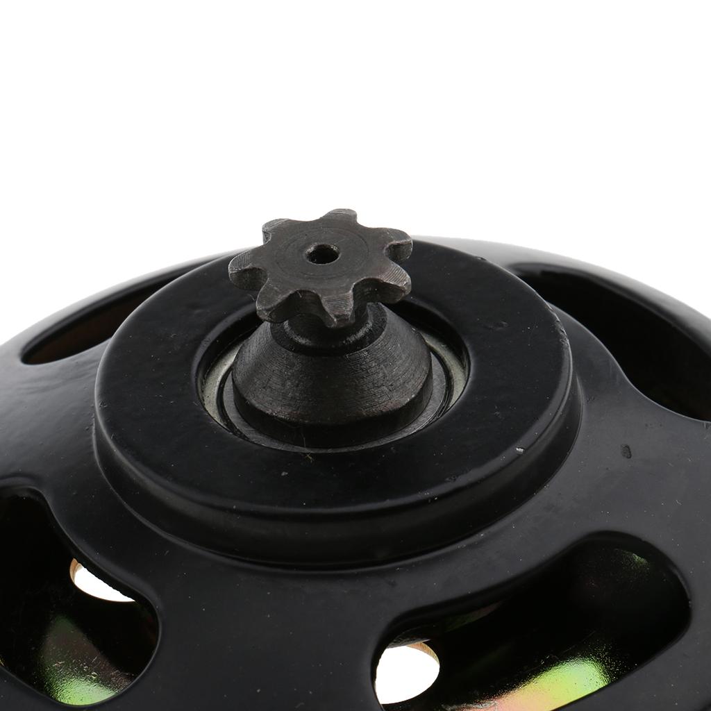 Black Clutch Bell Housing Tran - огляд і ціна Bike Bell