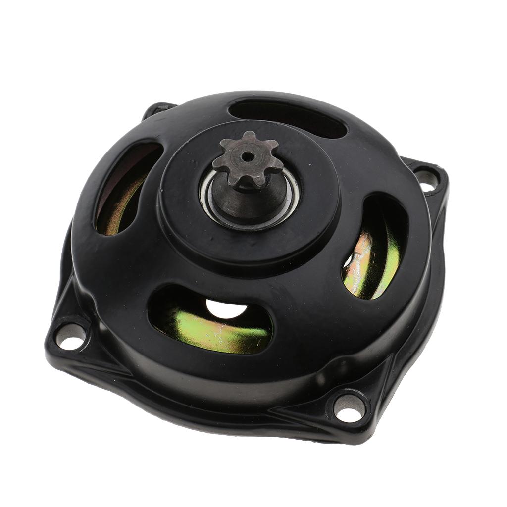 Black Clutch Bell Housing Tran - огляд і ціна Bike Bell