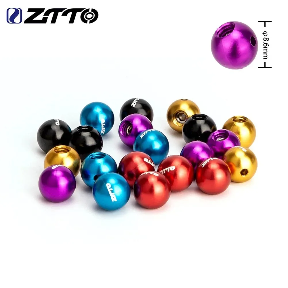 ZTTO Bicycle Cable End CapTips - огляд і ціна Cyclocross Gearing