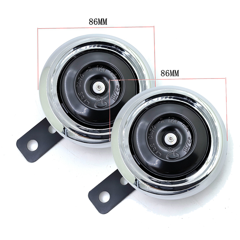 Motorcycle 6V/12V Electric Hor - огляд і ціна Bike Bell