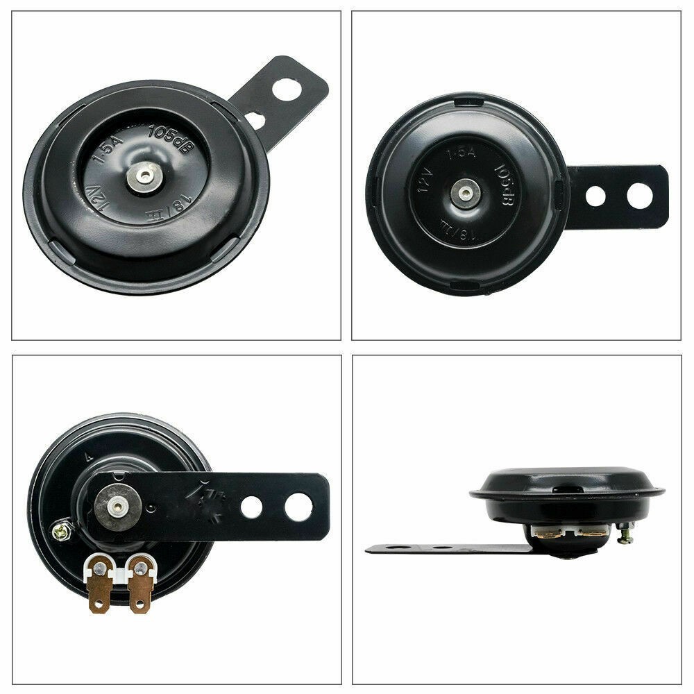Motorcycle 6V/12V Electric Hor - огляд і ціна Bike Bell