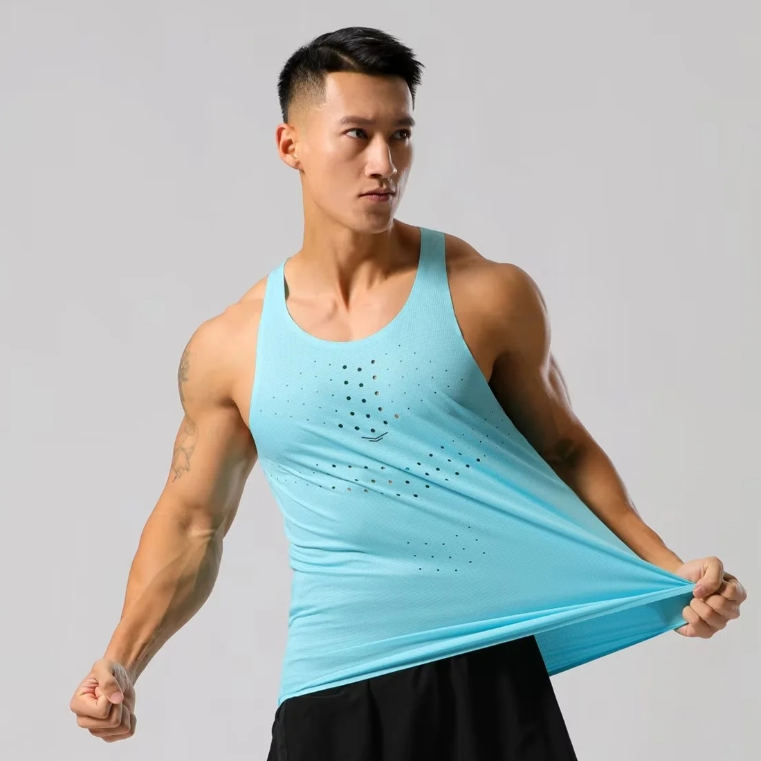 Mens Lightweight Running Vests - огляд і ціна Cycling Gear Vest
