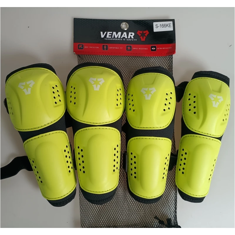 VEMAR Children Knee and Elbow  - огляд і ціна Cyclocross Gearing