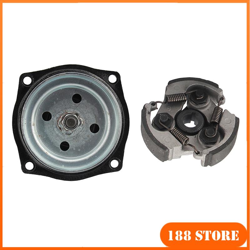 7Teeth 25H T7F 47CC 49CC Clutc - огляд і ціна Bike Bell