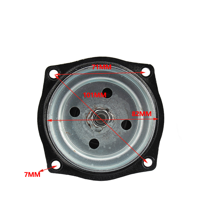 7Teeth 25H T7F 47CC 49CC Clutc - огляд і ціна Bike Bell