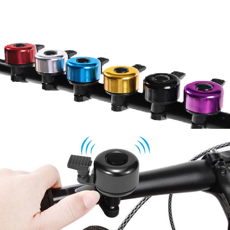 Bicycle Bell MTB Bike Sound Al - огляд і ціна Bike Bell