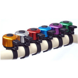 Bicycle Bell MTB Bike Sound Al - огляд і ціна Bike Bell