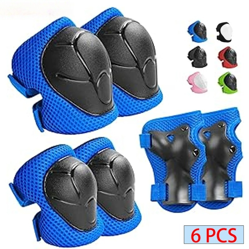 6PCS Kids Protective Gear Set, - огляд і ціна Cycling Gear Of The Year