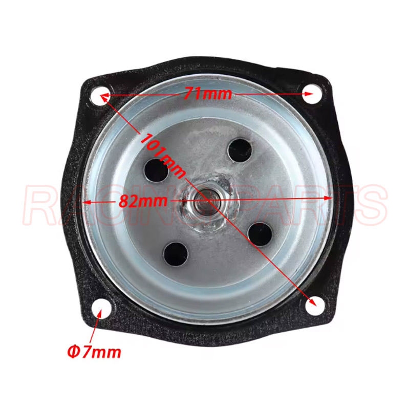 T8F 25H 6T 7T Clutch Drum Bell - огляд і ціна Bike Bell