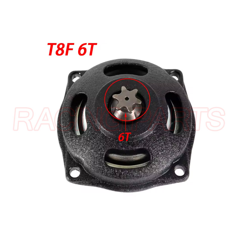 T8F 25H 6T 7T Clutch Drum Bell - огляд і ціна Bike Bell
