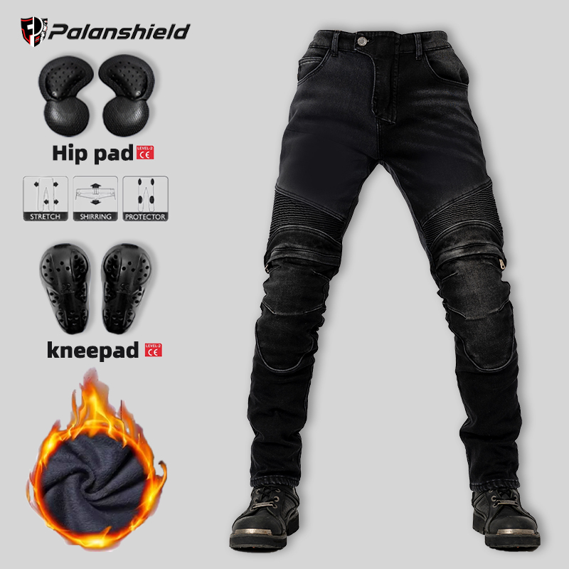 Winter Motorcycle Pants warm   - огляд і ціна Cyclocross Gearing