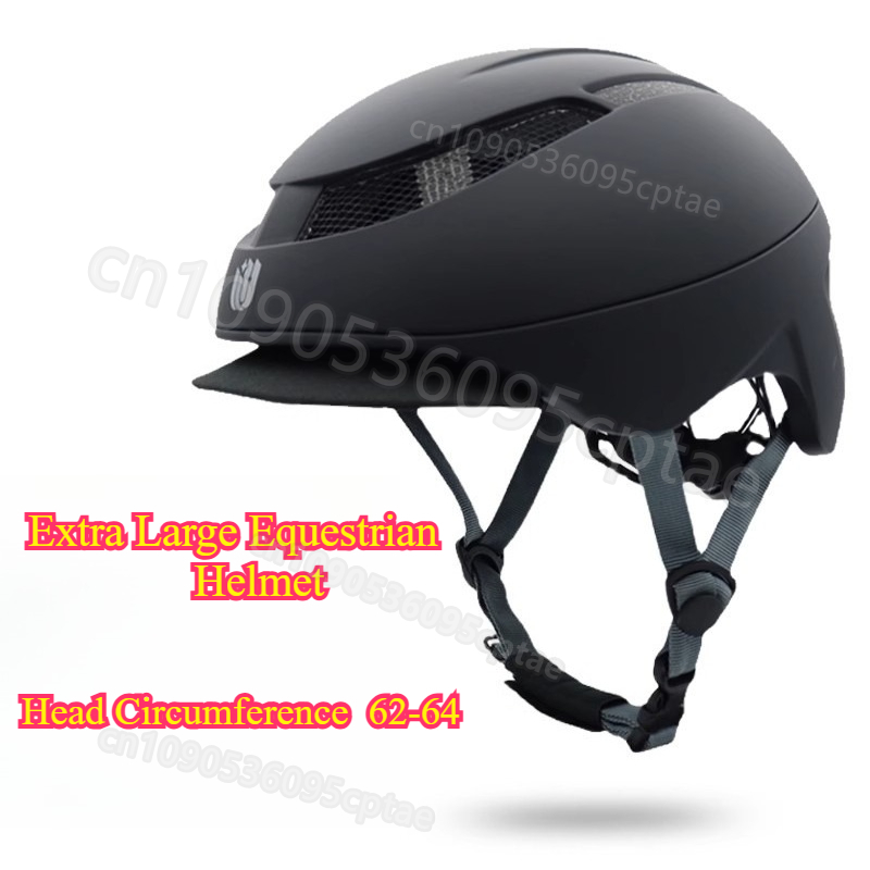 Oversize Equestrian Helmet 62- - огляд і ціна Cycling Gear Of The Year