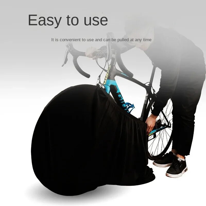 Bicycle Protector Cover MTB Ro - огляд і ціна Cycling Gear Duffle
