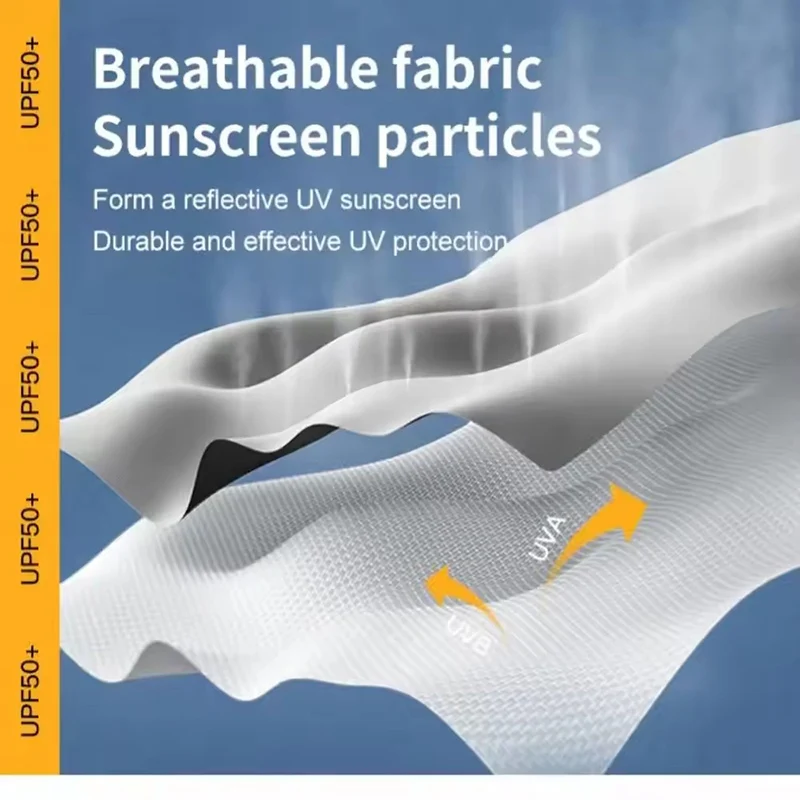 Summer Sun Protection Ice Silk - огляд і ціна Cycling Arm Warmers