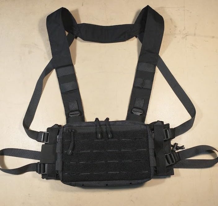Chest Bag for Men, Fishing Lur - огляд і ціна Cycling Gear Vest