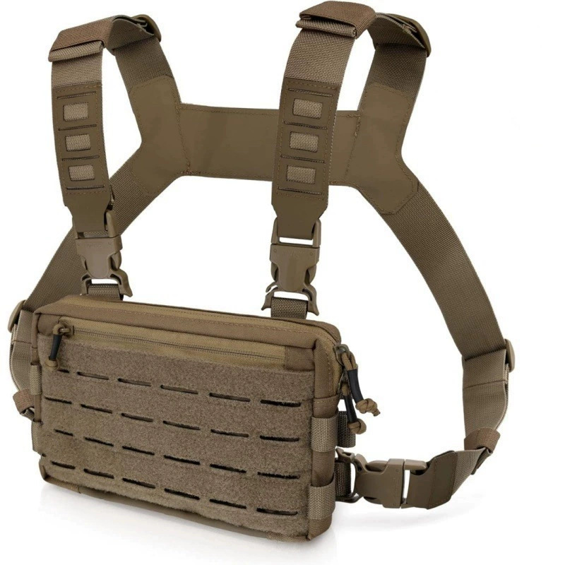 Chest Bag for Men, Fishing Lur - огляд і ціна Cycling Gear Vest