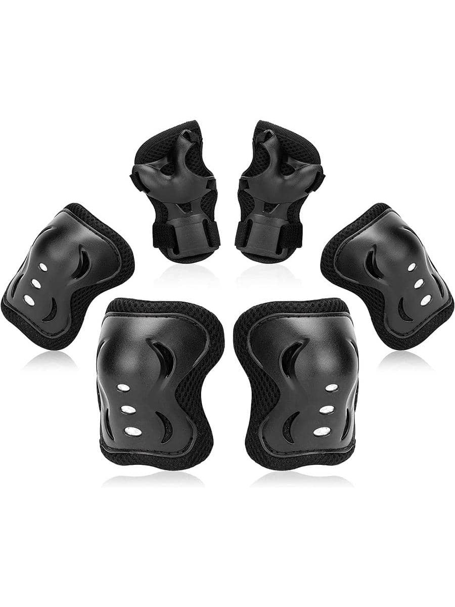 6PCS Kids Protective Gear Set  - огляд і ціна Cycling Gear Of The Year