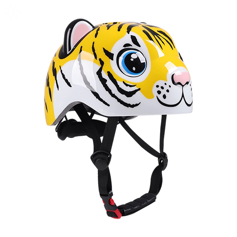 Cute Tiger Toddler Bike Helmet - огляд і ціна Cycling Gear Of The Year