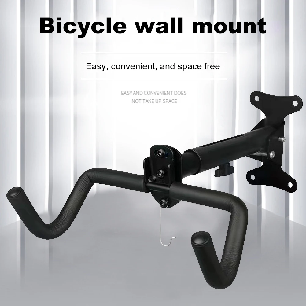 Bike Rack Wall Hook Bike Wall  - огляд і ціна Cycling Gear Wall Mount
